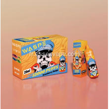 Baies mixtes Waspe 12000 Puffs Suisse